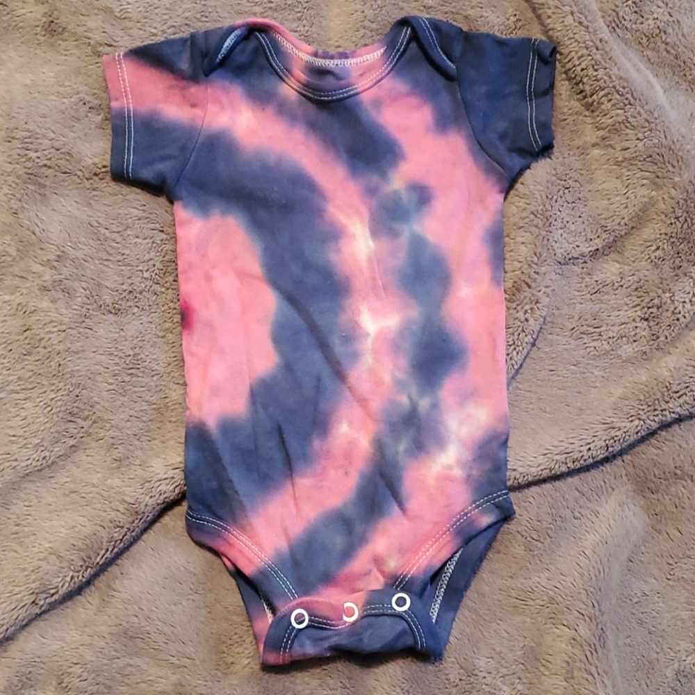 Baby Tie Dye